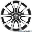 VW522+18%26quot%3B+Matte+Black+Machined+Face+ET35+Wheels+Set