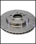Front Brake Rotor