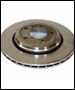Rear Brake Rotor