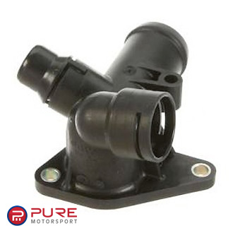 Cylinder Head Coolant Flange