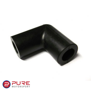Angled Hose