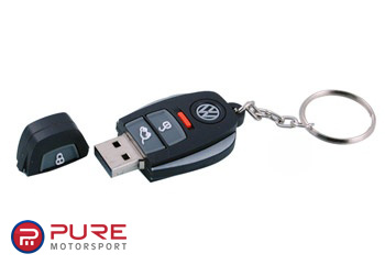VW Keyfob USB Drive
