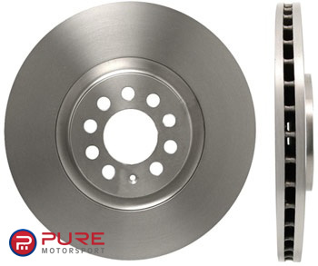 Front Right Brake Rotor