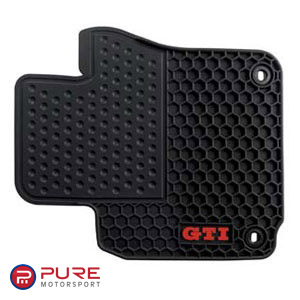 GTI Monster Floor Mat