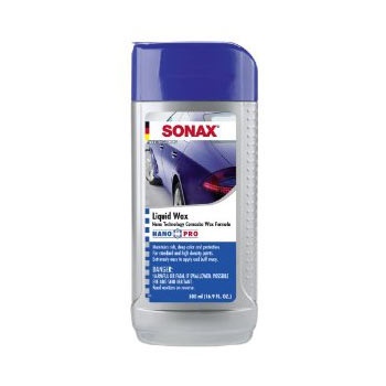 Sonax Nano-Pro Liquid Wax (500ml Bottle)