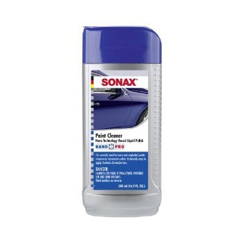 Sonax Nano-Pro Paint Cleaner (500ml Bottle)