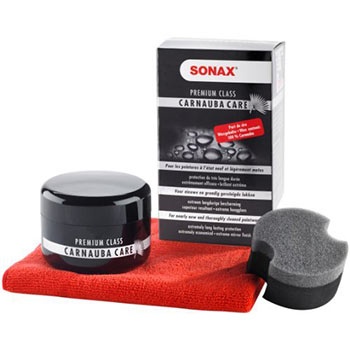 Sonax Premium Class Carnuba Wax (176gram)