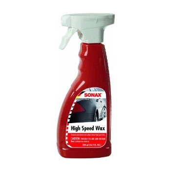 Sonax High Speed Wax (500ml Spray Bottle)