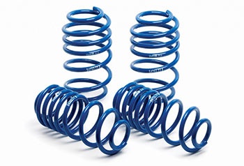 H&R Super Sport Springs