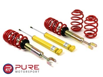 H&R Coilovers