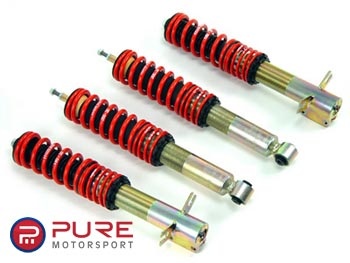 H&R Coilovers