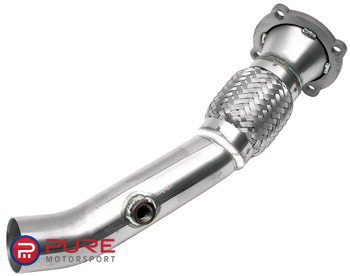 NEUSPEED Stainless Steel Downpipe