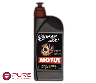 Motul Gear 300 75w90