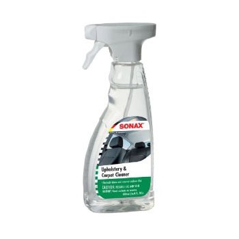 Sonax Upholstery and Carpet Cleaner (500ml Spray Bottle)