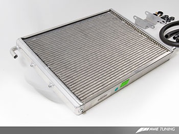 AWE Tuning ColdFront Heat Exchanger
