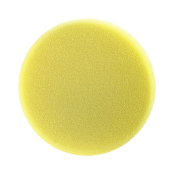 Sonax Yellow Polishing Disc  Hard (160mm)
