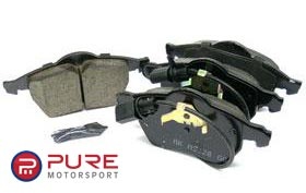Front Brake Pads
