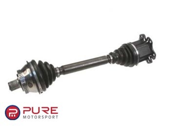 Front Axle Assembly - Right