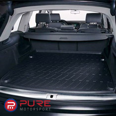 Rubberized Cargo Mat