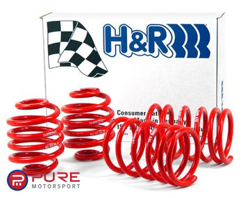 H&R Race Springs