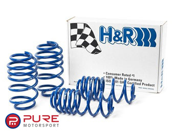 H&R Super Sport Springs