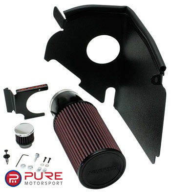NEUSPEED P-Flo Air Intake Kit