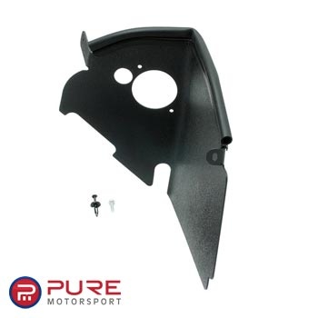 P-Flo Heat Shield Upgrade Kit