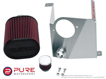 NEUSPEED P-Flo Air Intake Kit