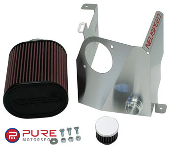 NEUSPEED P-Flo Air Intake Kit
