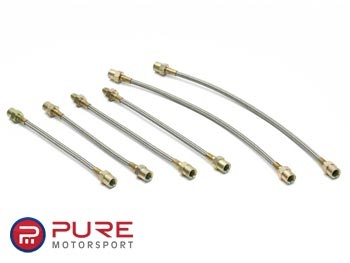 NEUSPEED Sport Brake Lines