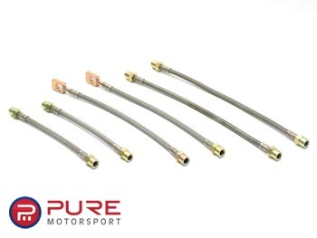 NEUSPEED Sport Brake Lines