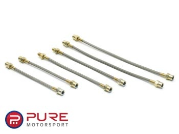 NEUSPEED Sport Brake Lines