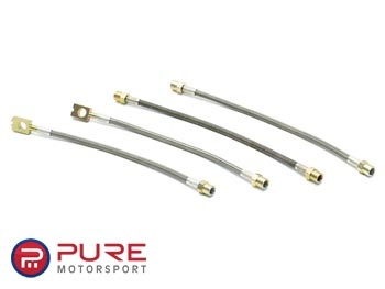 NEUSPEED Sport Brake Lines