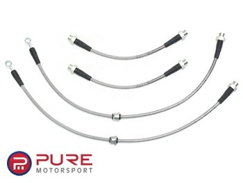 NEUSPEED Sport Brake Lines