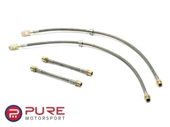 NEUSPEED Sport Brake Lines