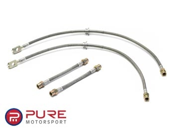 NEUSPEED Sport Brake Lines
