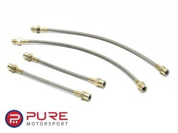 NEUSPEED Sport Brake Lines