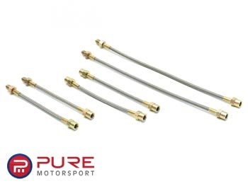 NEUSPEED Sport Brake Lines