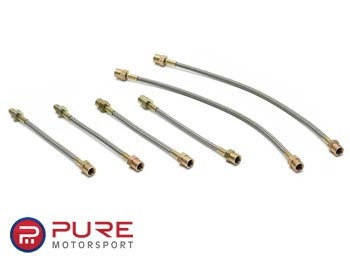 NEUSPEED Sport Brake Lines
