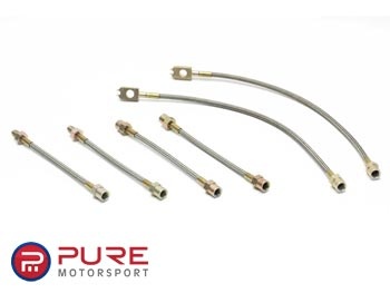 NEUSPEED Sport Brake Lines