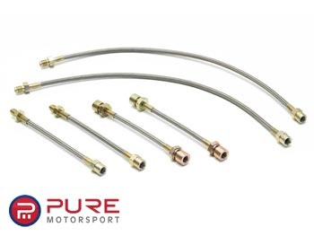 NEUSPEED Sport Brake Lines