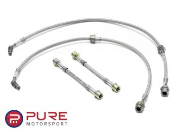 NEUSPEED Sport Brake Lines