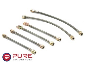 NEUSPEED Sport Brake Lines