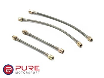 NEUSPEED Sport Brake Lines