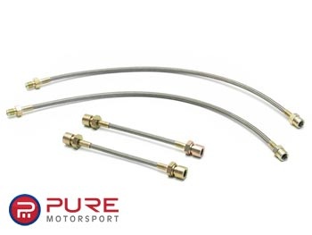 NEUSPEED Sport Brake Lines
