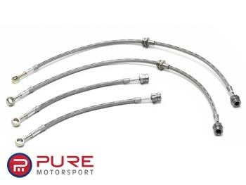 NEUSPEED Sport Brake Lines