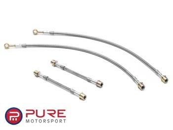 NEUSPEED Sport Brake Lines