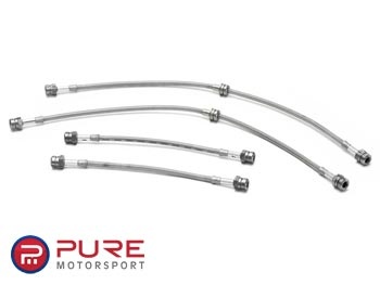 NEUSPEED Sport Brake Lines