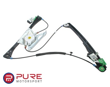 Front Left Window Regulator