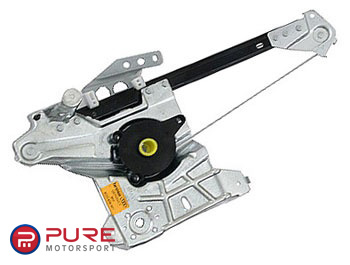 Rear Left Window Regulator